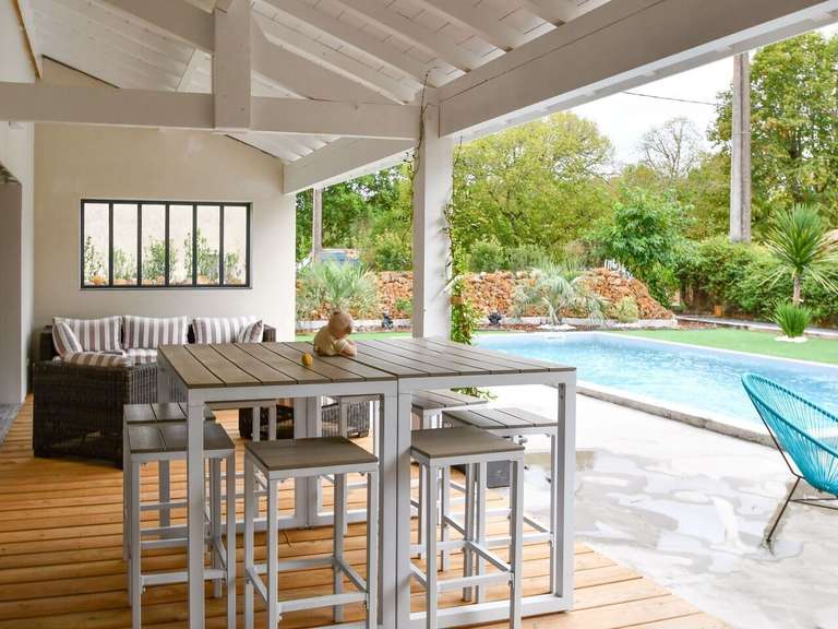 Villa Salles - 4 chambres - 176m²