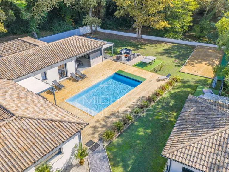 Villa Salles - 6 chambres - 290m²