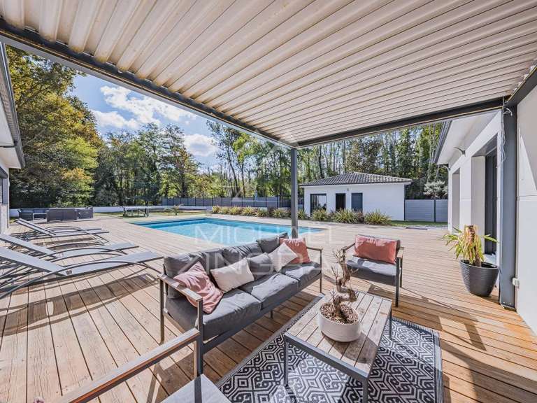 Villa Salles - 6 chambres - 290m²