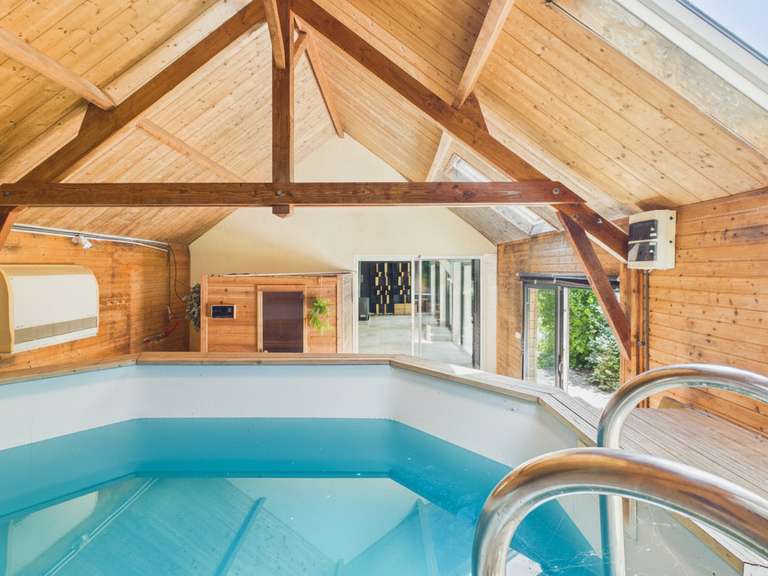 House Salles-la-Source - 4 bedrooms - 235m²
