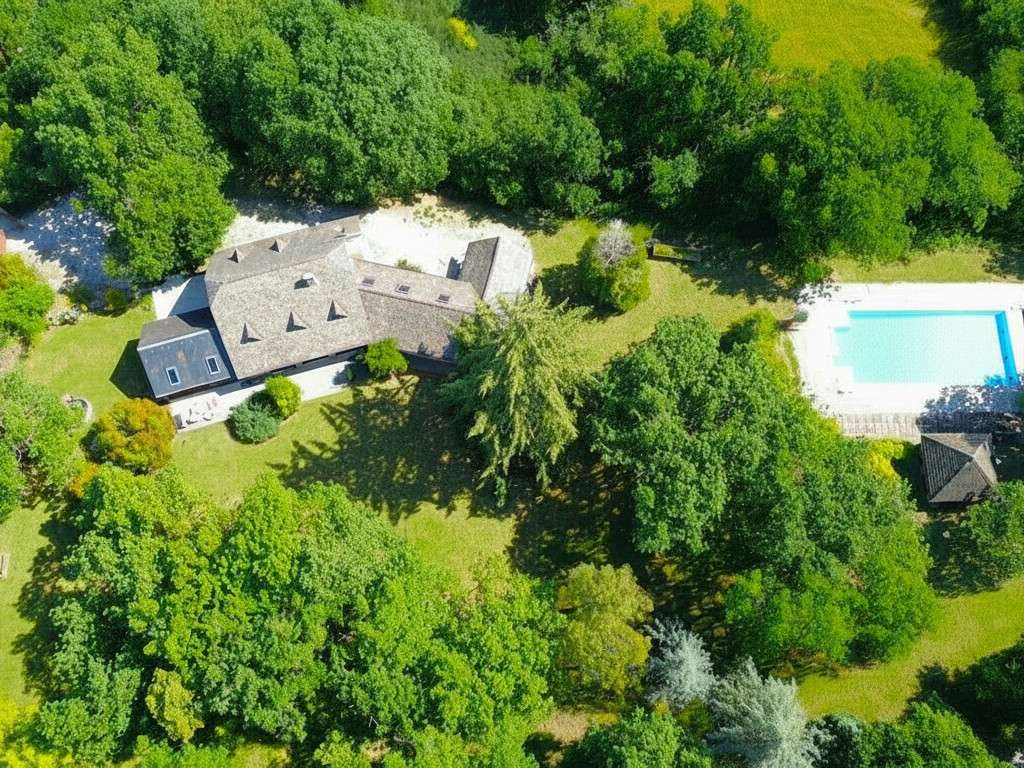 House Salles-la-Source