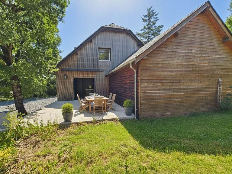 House Salles-la-Source - 4 bedrooms - 235m²