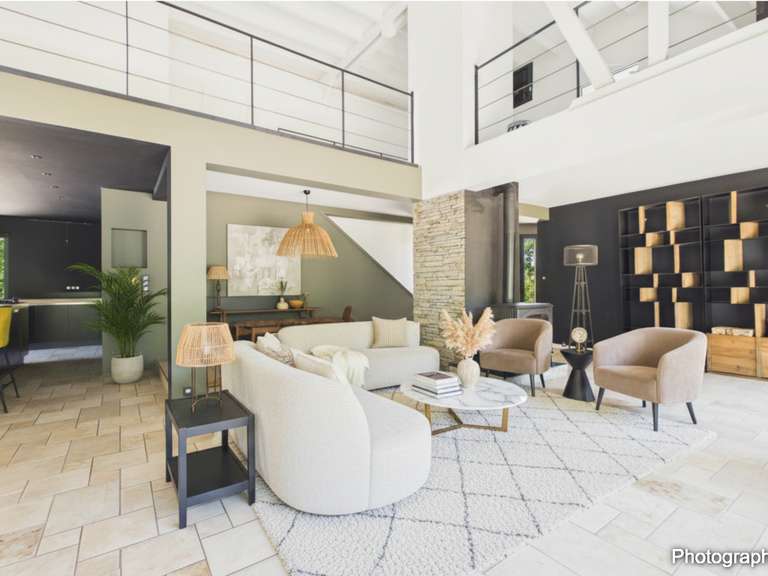 House Salles-la-Source - 4 bedrooms - 235m²