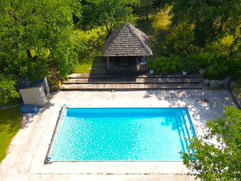 House Salles-la-Source - 4 bedrooms - 235m²