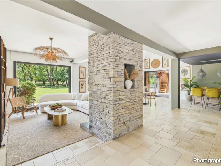 House Salles-la-Source - 4 bedrooms - 235m²