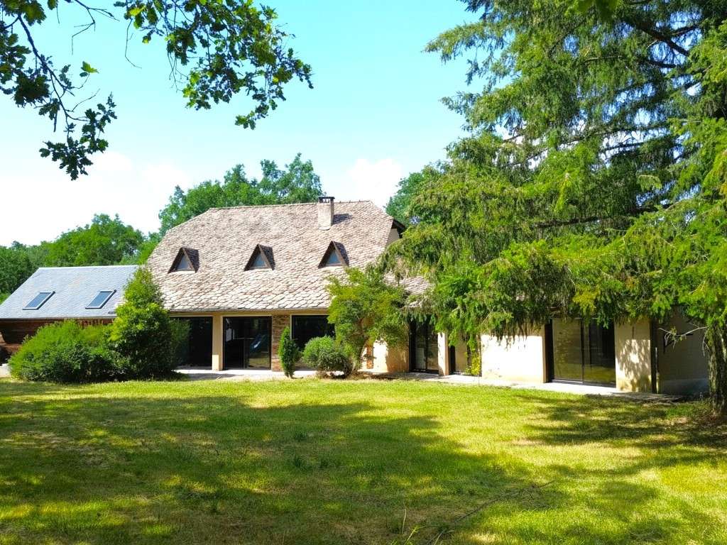 House Salles-la-Source