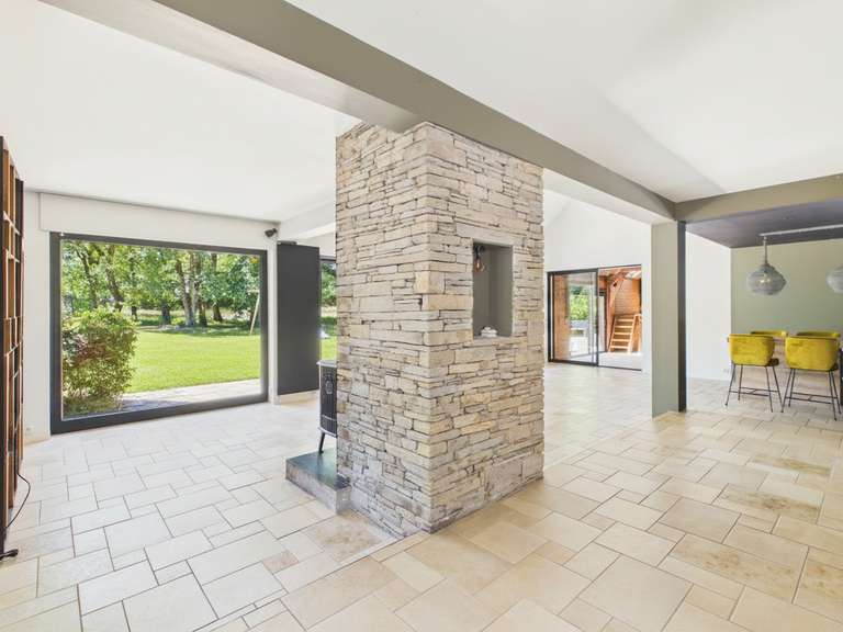 House Salles-la-Source - 4 bedrooms - 235m²