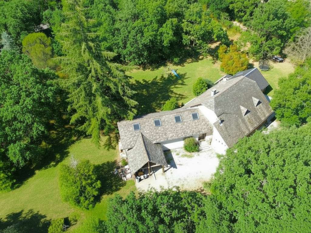 House Salles-la-Source
