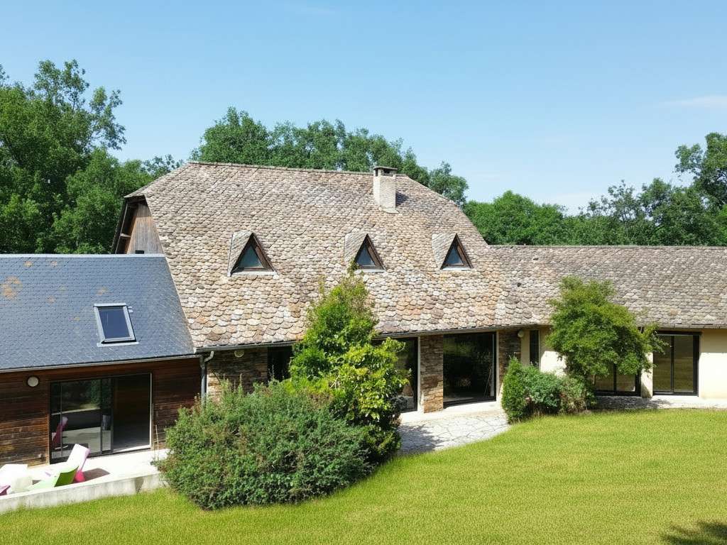 Maison Salles-la-Source