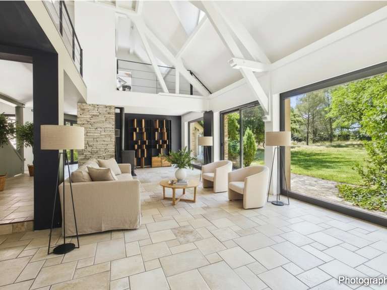 House Salles-la-Source - 4 bedrooms - 235m²