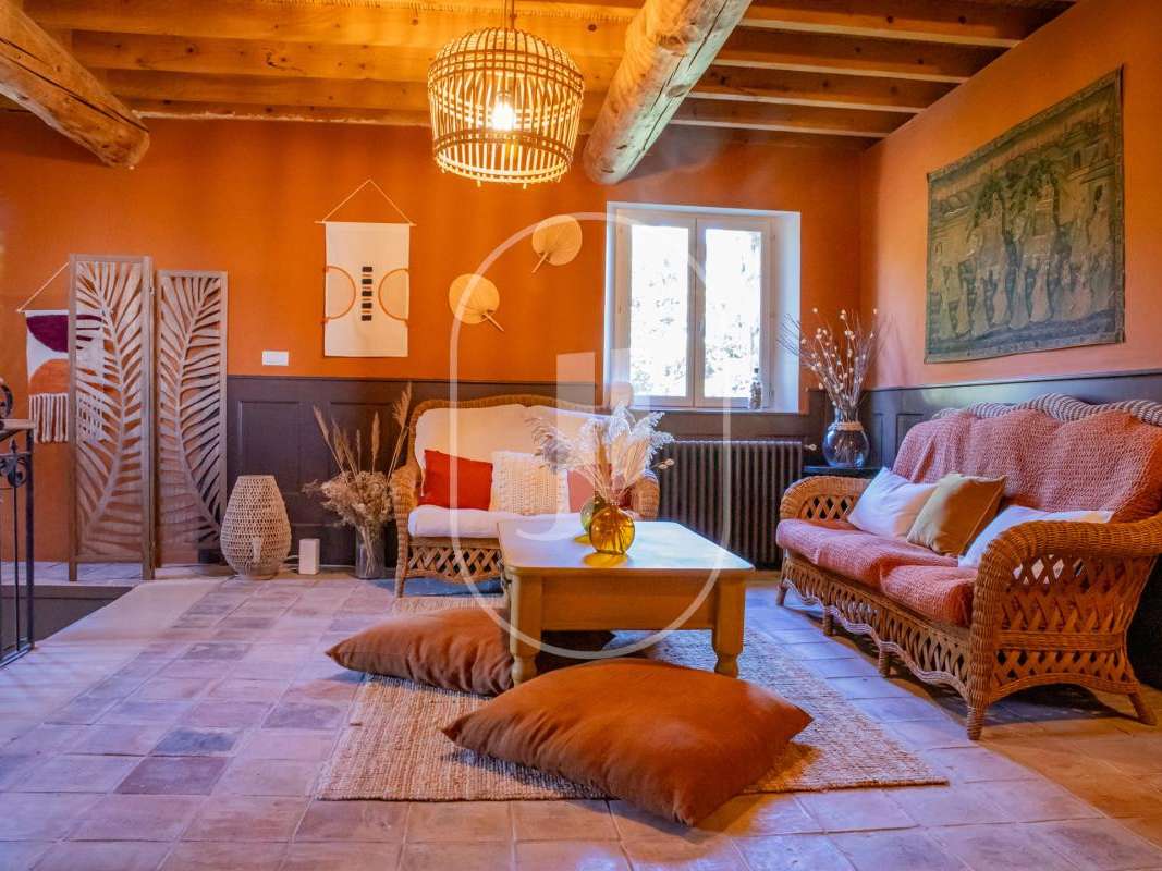 Maison Salles-sous-Bois