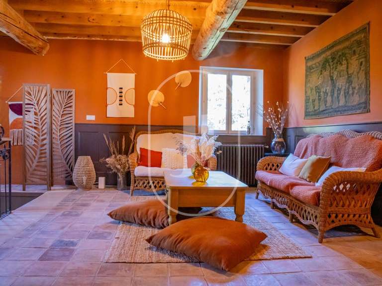 Maison Salles-sous-Bois - 8 chambres - 493m²