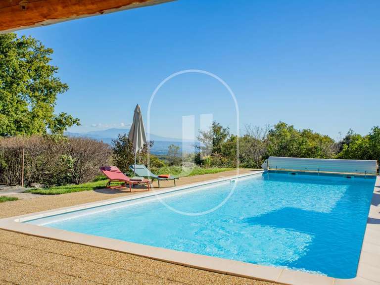 Maison Salles-sous-Bois - 8 chambres - 493m²