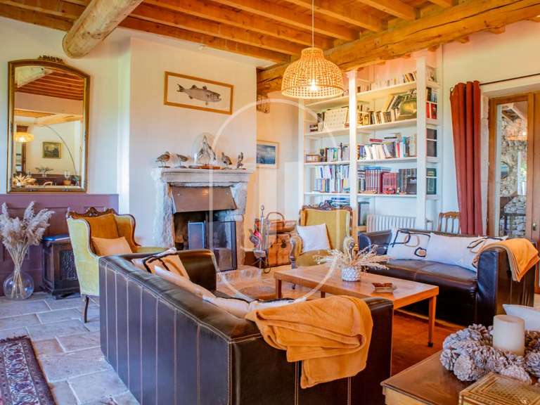 Maison Salles-sous-Bois - 8 chambres - 493m²