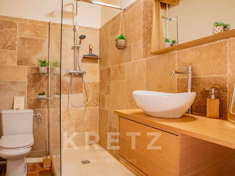 Maison Salles-sous-Bois - 8 chambres - 533m²