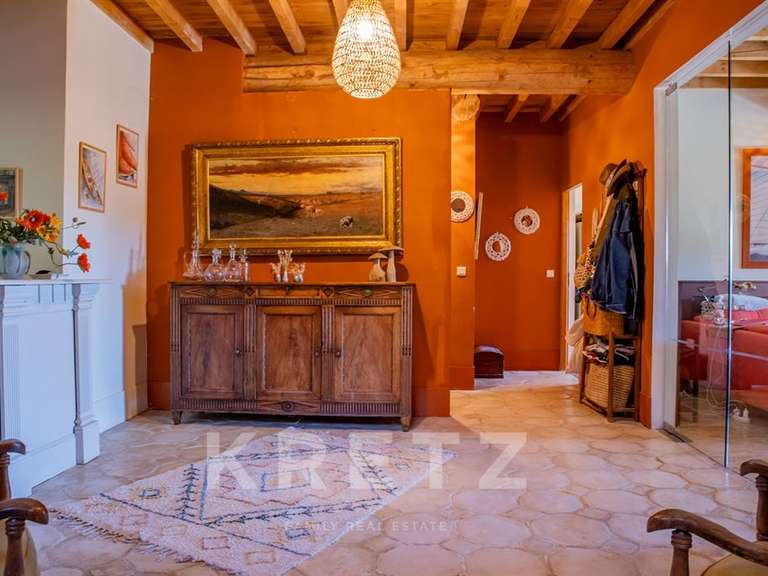 Maison Salles-sous-Bois - 8 chambres - 533m²