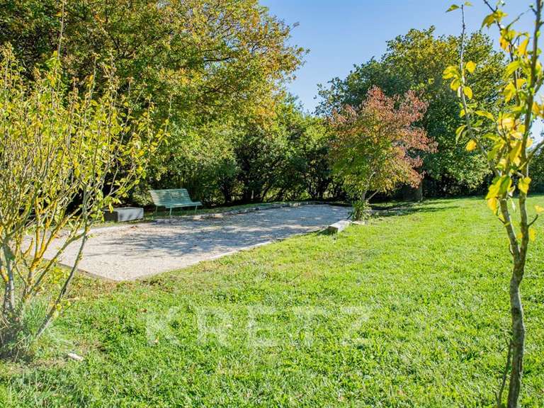 Maison Salles-sous-Bois - 8 chambres - 533m²