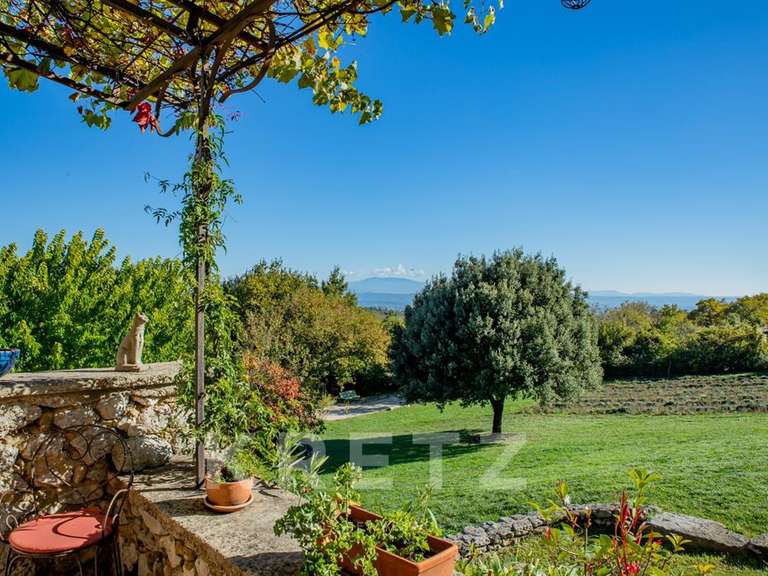 Maison Salles-sous-Bois - 8 chambres - 533m²