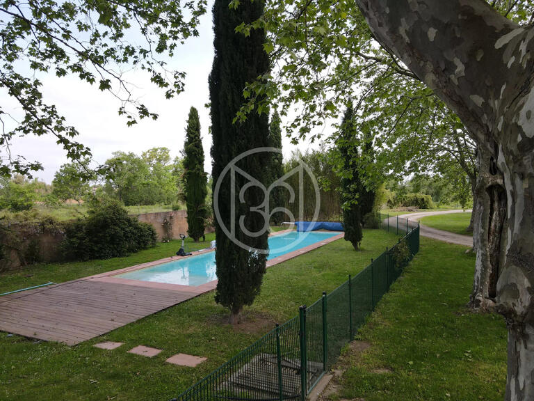 Sale Manor Salles-sur-Garonne - 7 bedrooms