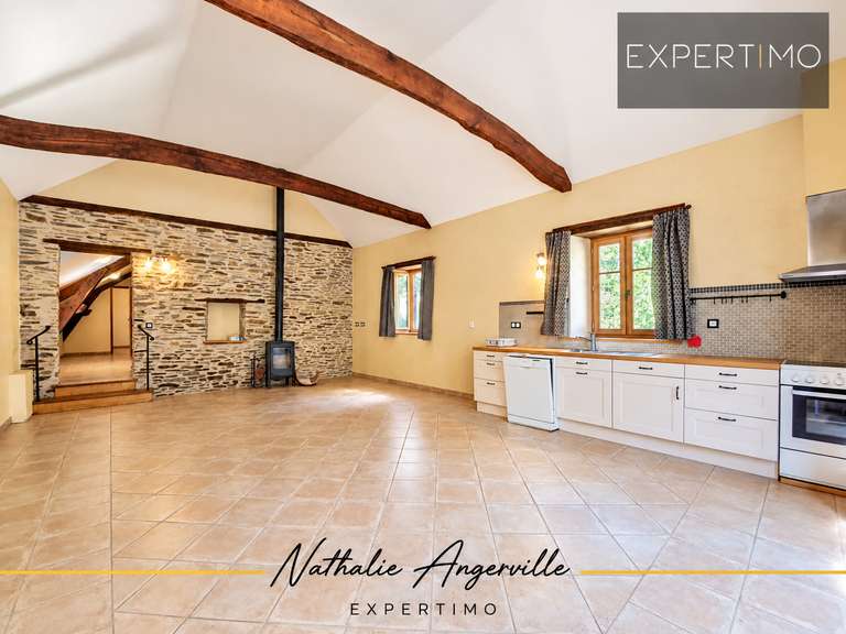Maison Salmiech - 5 chambres - 283m²