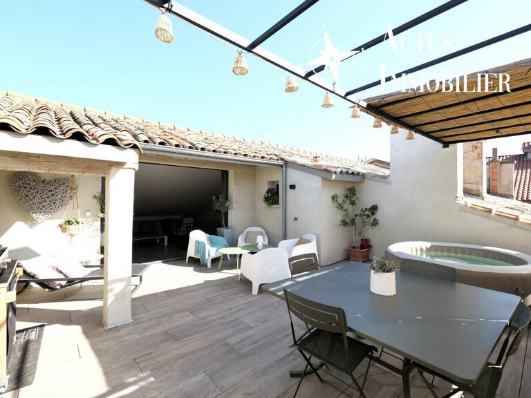 Vente Appartement Salon-de-Provence - 3 chambres