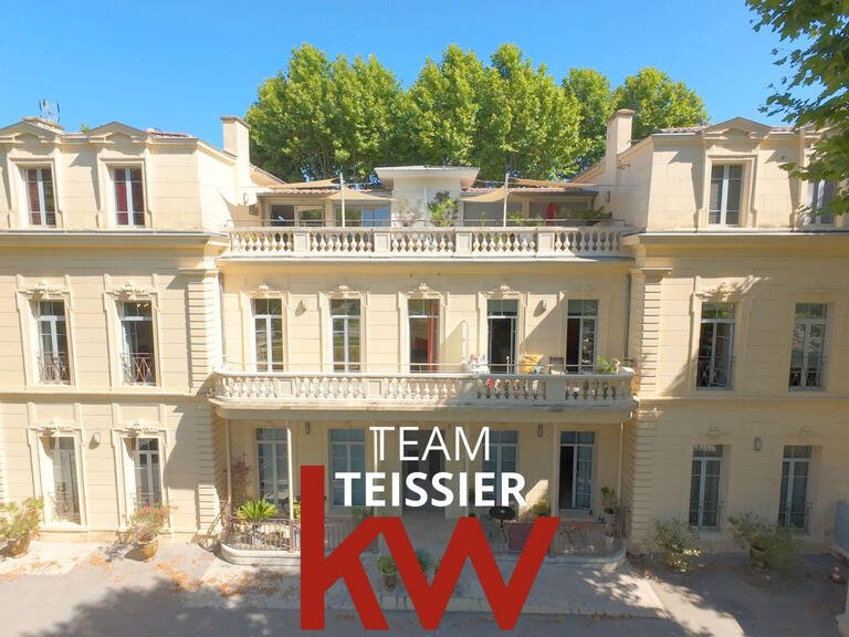 Appartement Salon-de-Provence - 4 chambres - 118m²