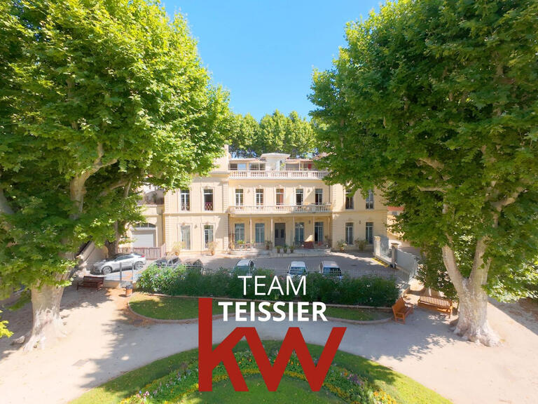 Appartement Salon-de-Provence - 4 chambres - 118m²