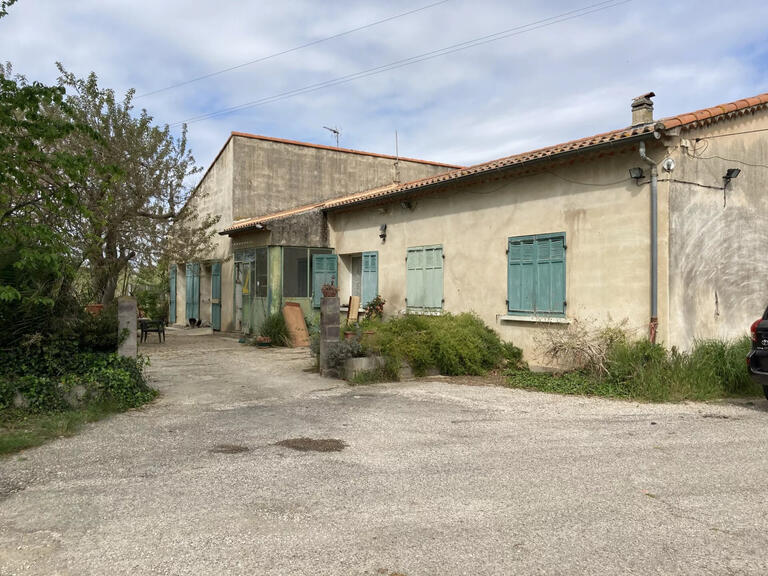 Vente Maison Salon-de-Provence - 4 chambres
