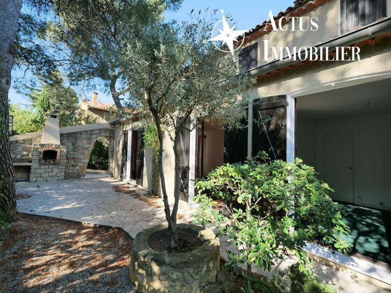 Vente Maison Salon-de-Provence - 3 chambres