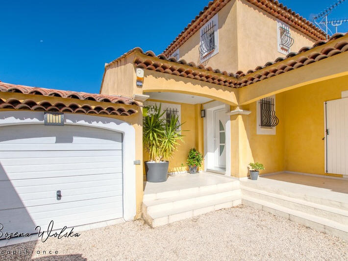 Vente Maison Salon-de-Provence - 5 chambres