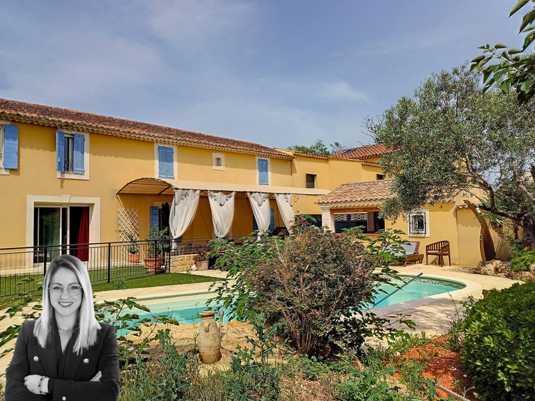 Vente Maison Salon-de-Provence - 3 chambres