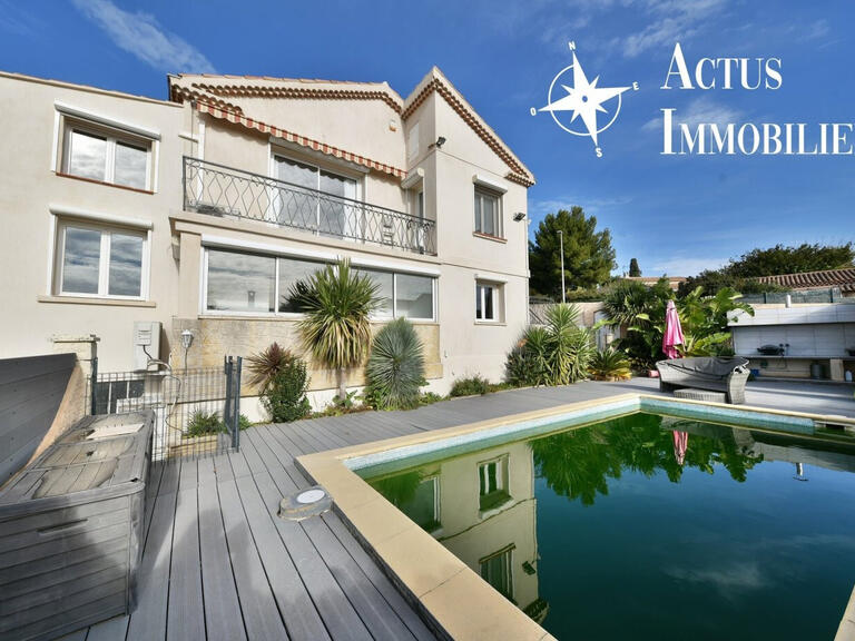Vente Maison Salon-de-Provence - 6 chambres