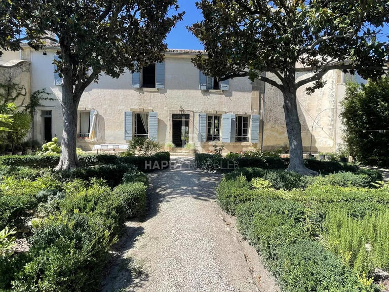 Vente Maison Salon-de-Provence - 6 chambres