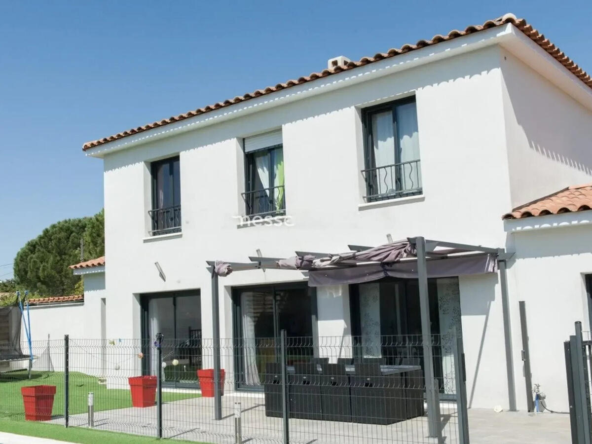 Maison Salon-de-Provence
