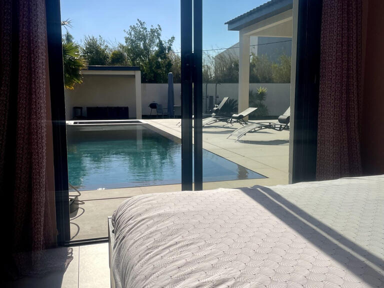 Maison Salon-de-Provence - 3 chambres - 139m²