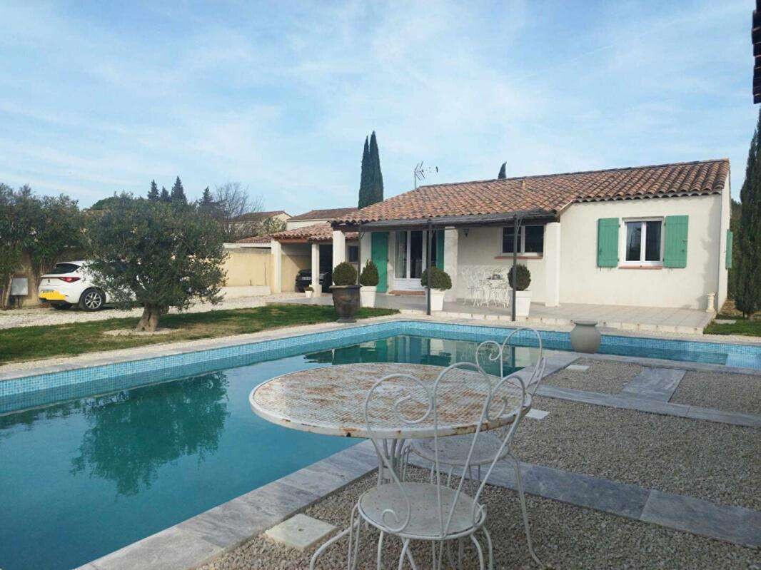 Maison Salon-de-Provence