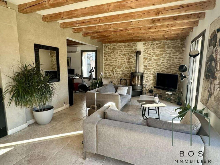 Maison Salon-de-Provence - 2 chambres