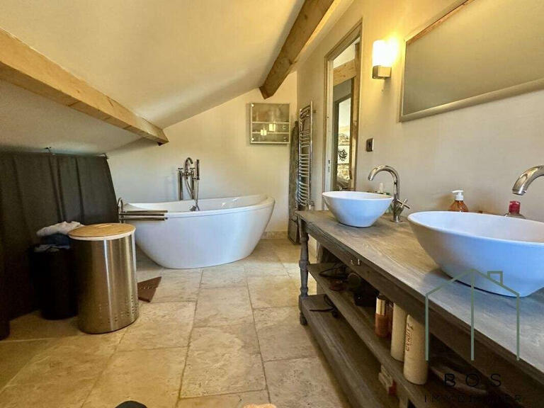 Maison Salon-de-Provence - 2 chambres