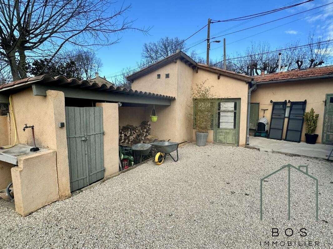 Maison Salon-de-Provence