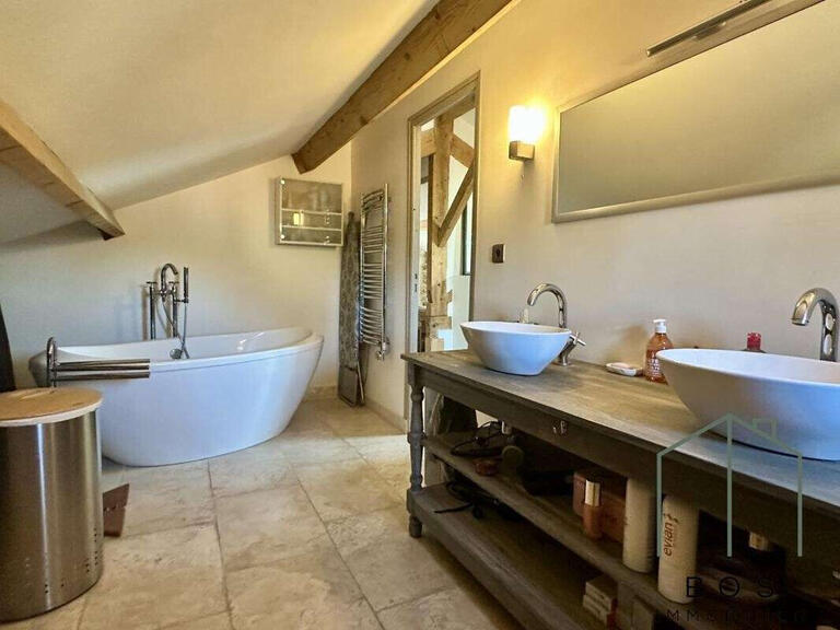 Maison Salon-de-Provence - 2 chambres