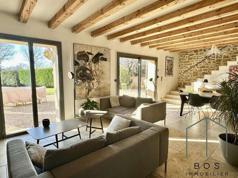 Maison Salon-de-Provence - 2 chambres