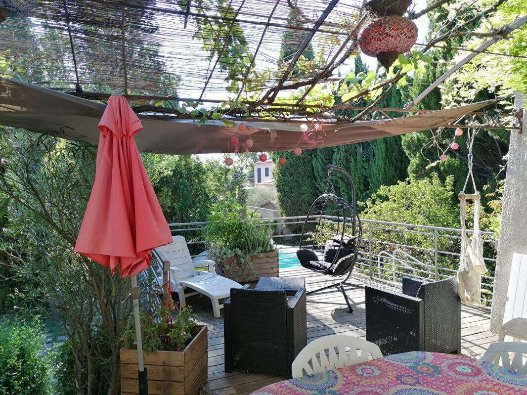 House Salon-de-Provence