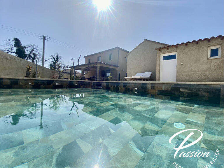 Maison Salon-de-Provence - 8 chambres - 264m²