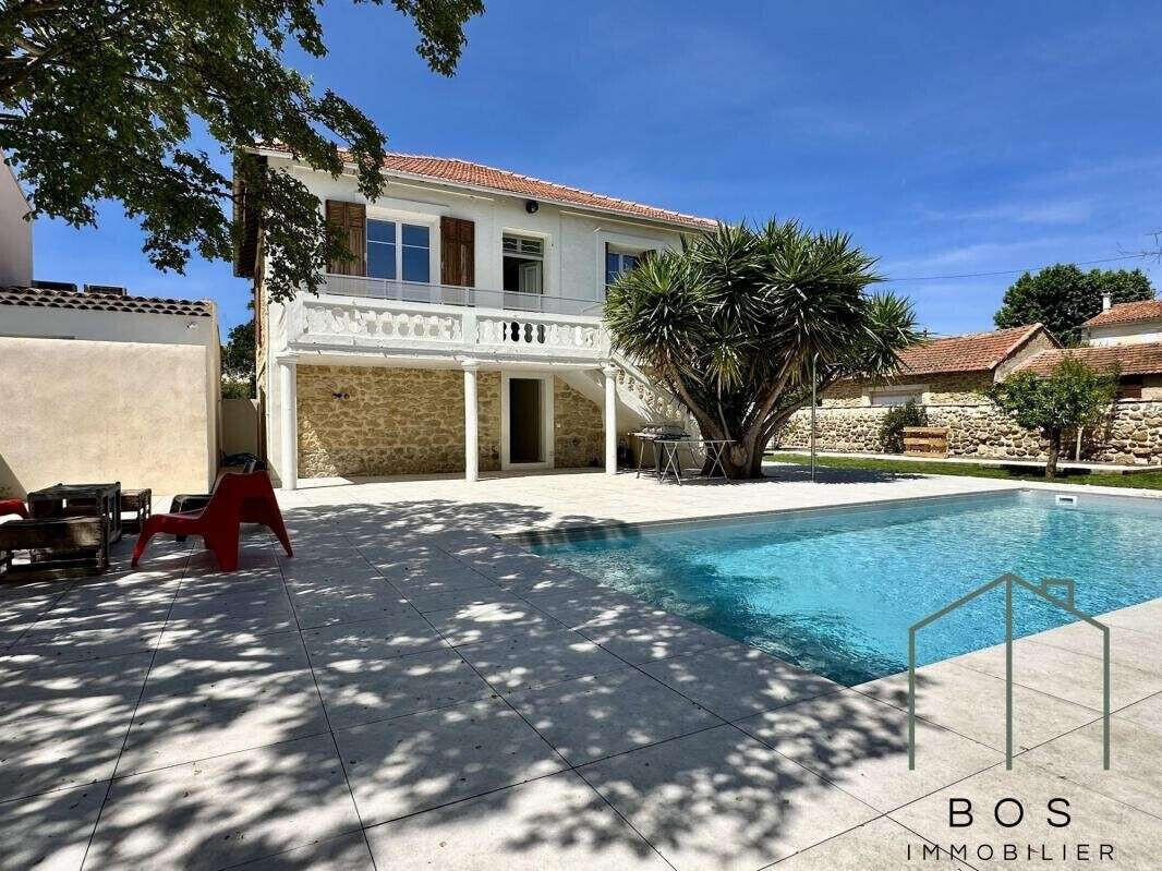 Maison Salon-de-Provence