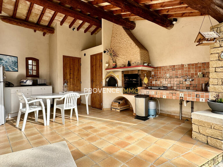 Maison Salon-de-Provence - 5 chambres - 192m²