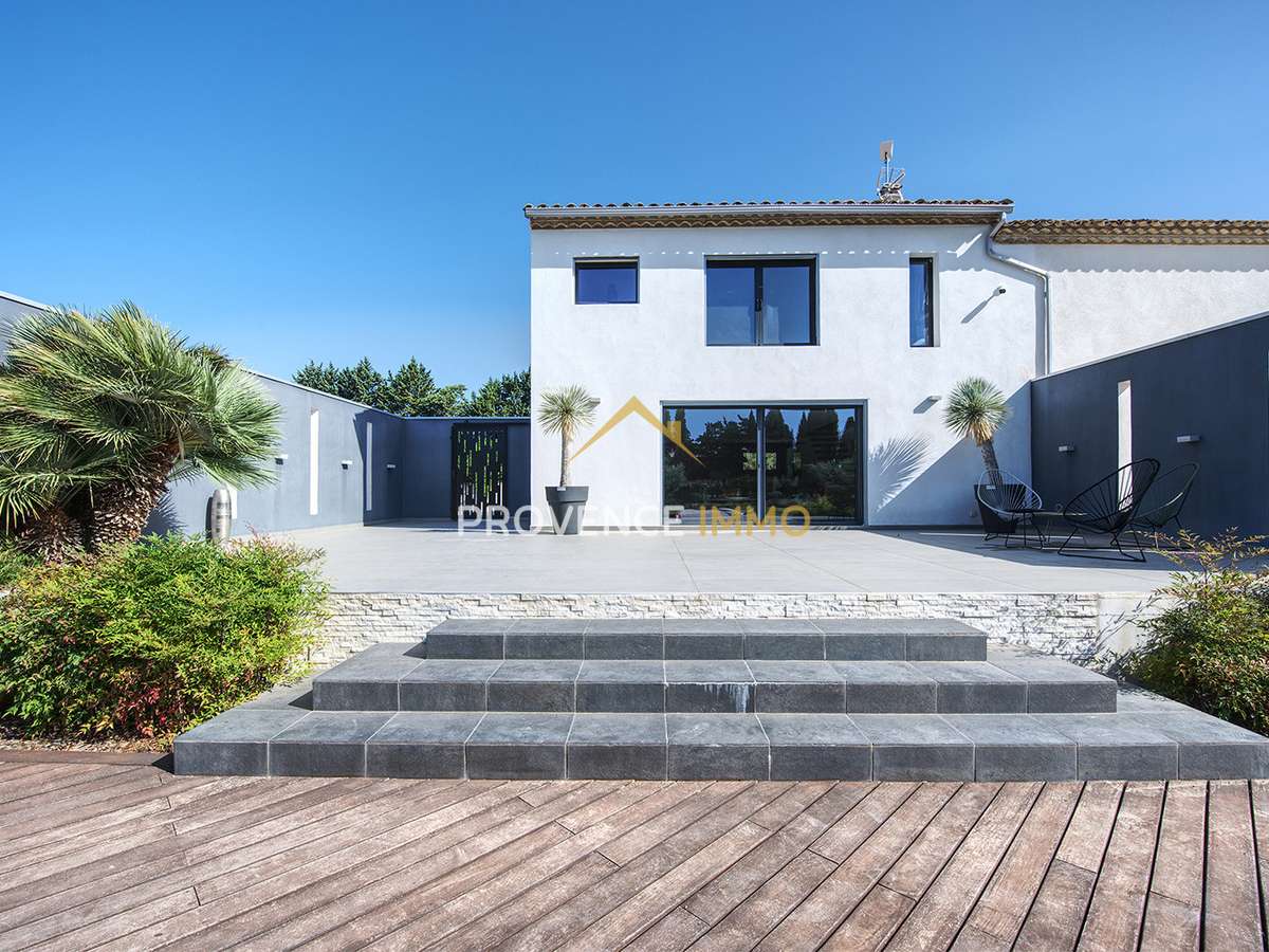 Maison Salon-de-Provence
