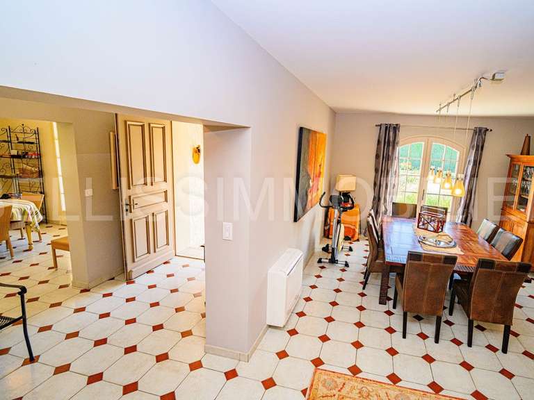 Maison Salon-de-Provence - 4 chambres - 215m²