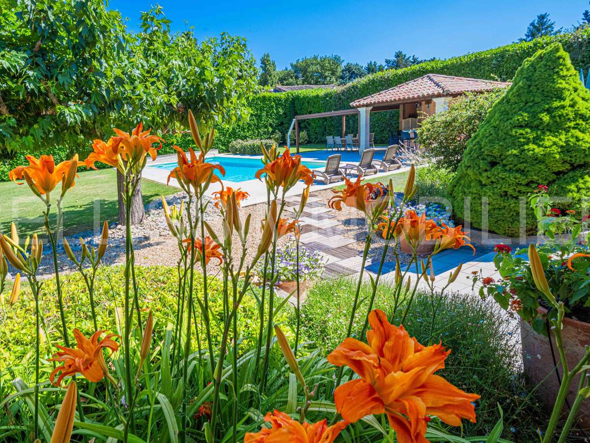 Maison Salon-de-Provence