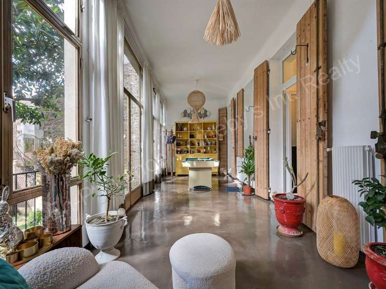 Maison Salon-de-Provence - 4 chambres - 210m²