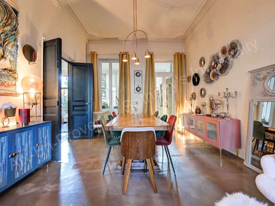 Maison Salon-de-Provence